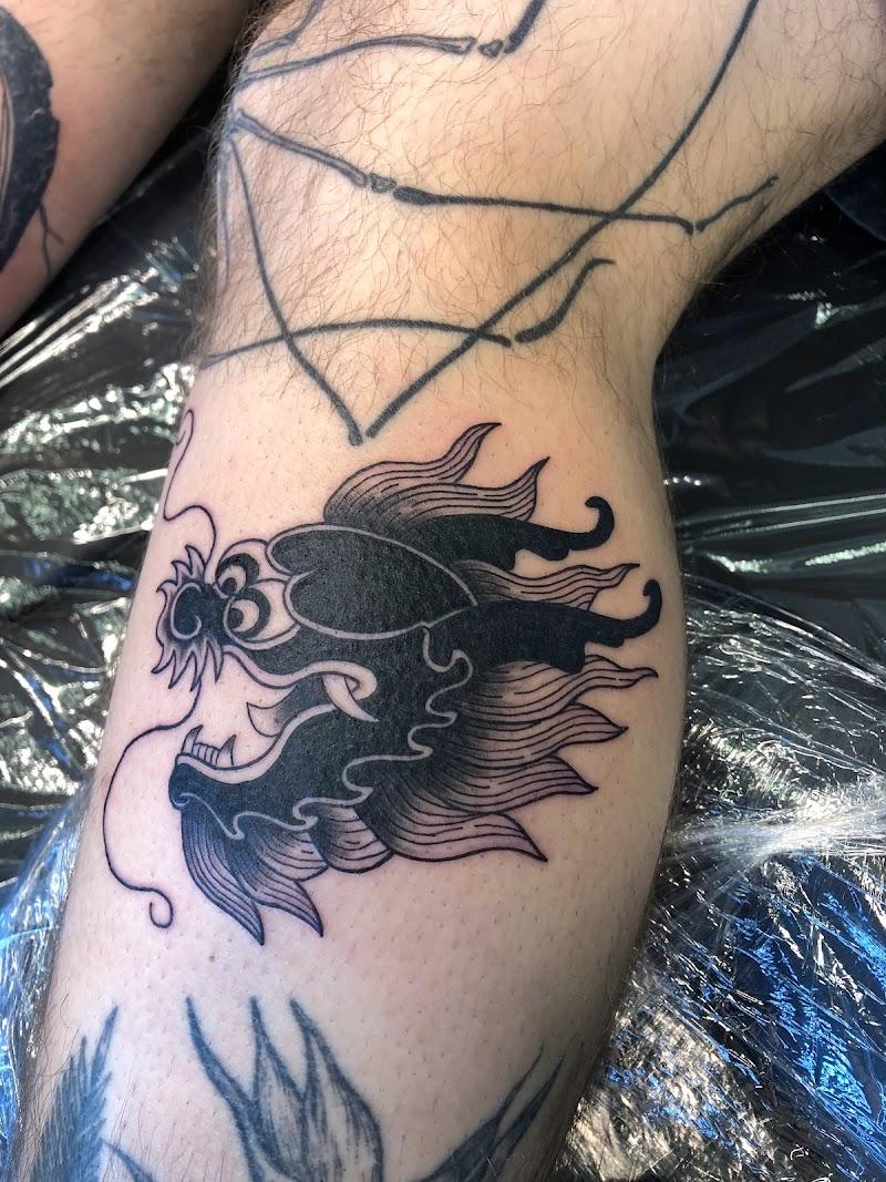 Black Market Tattoo - Photo 3